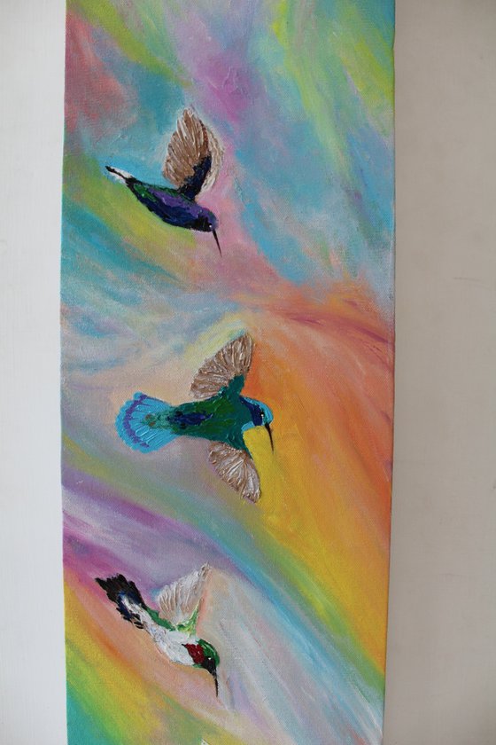 Prismatic SpectrumHummingbirds