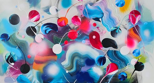 Artwork by Stéphanie Rivet
