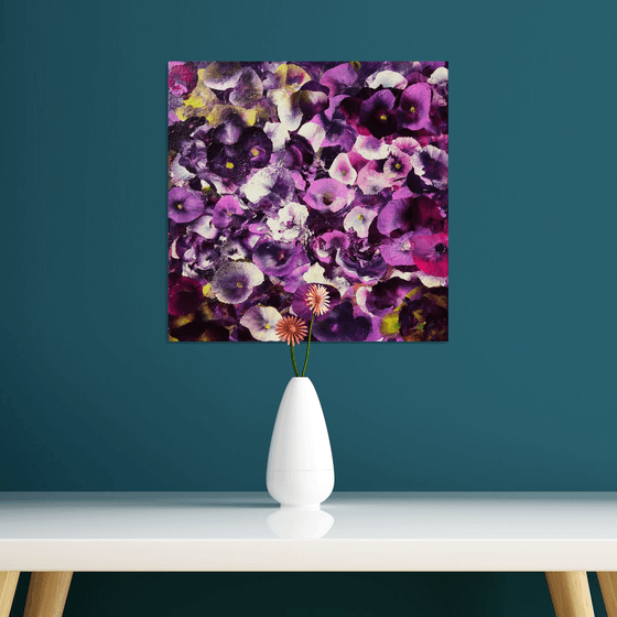 Infinite Violet #2