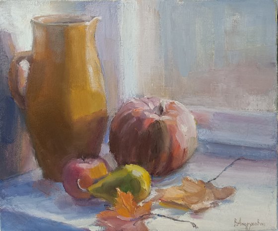 Autumn still life
