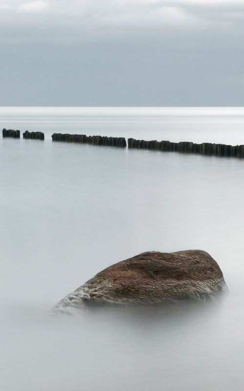 Baltic Sea by Jacek Falmur