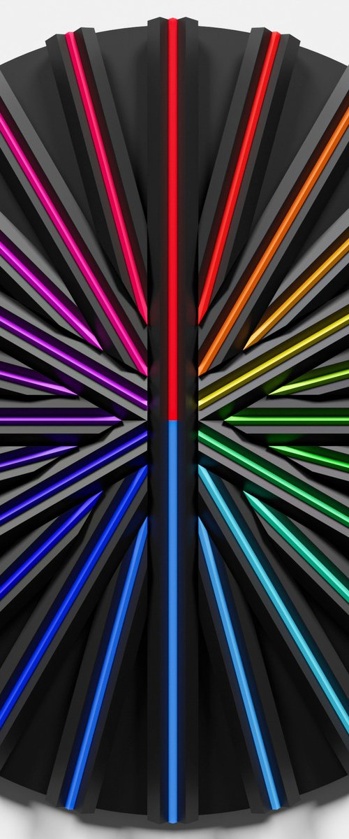 Black Light by Andrij Savchuk