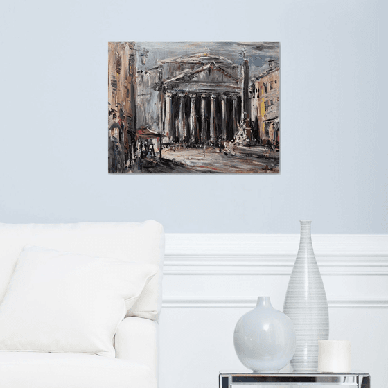 Pantheon, Rome
