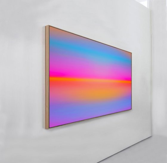 Crystal dream, study 7