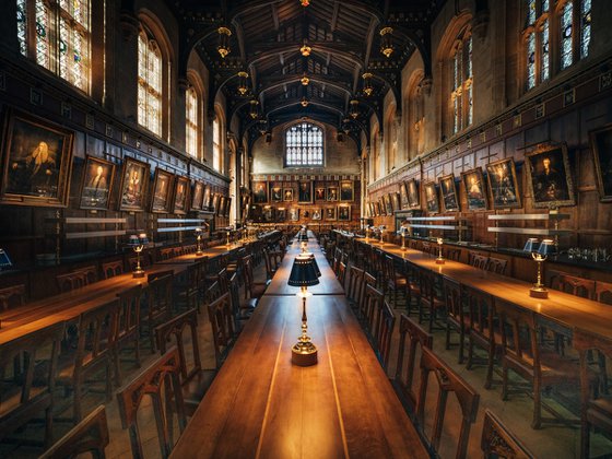 HOGWART'S HALL