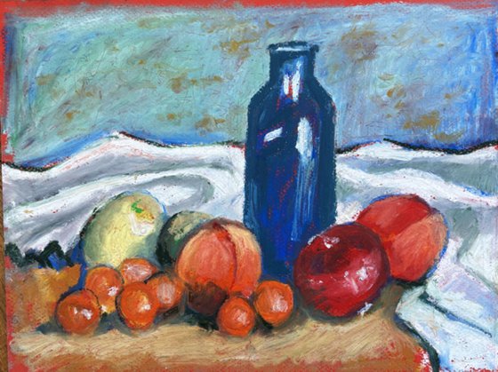 Fruit on the table