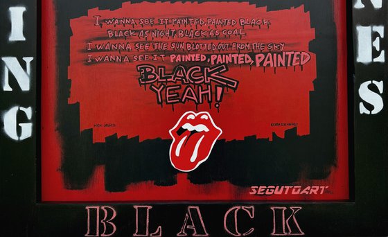PAINT IT, BLACK