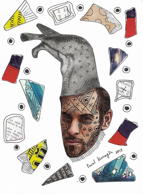 Dog in my head