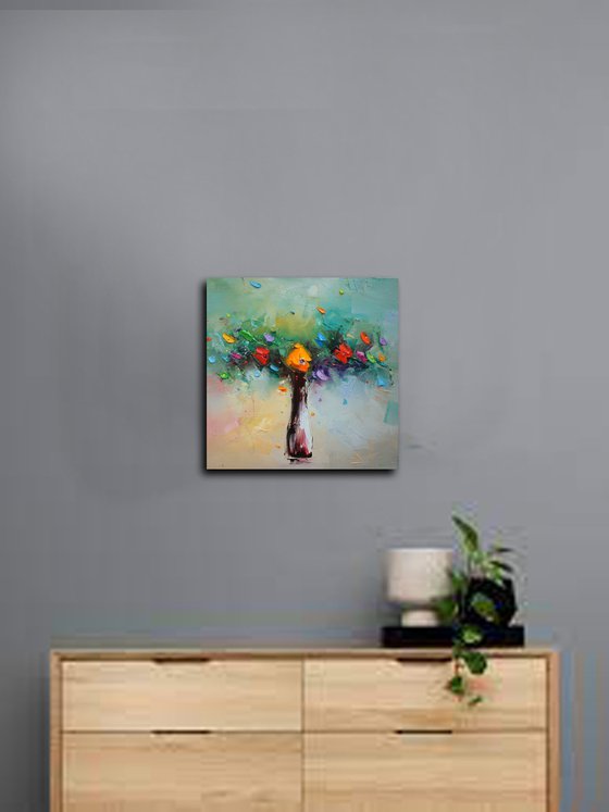 Colorful mood
