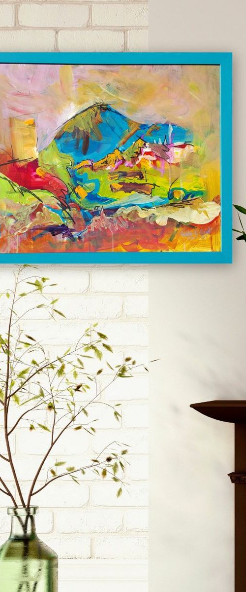 Peggy's | Taos by Heather W.  Ernst