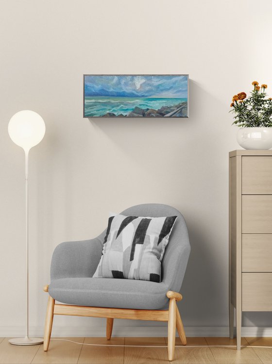 Breakwater