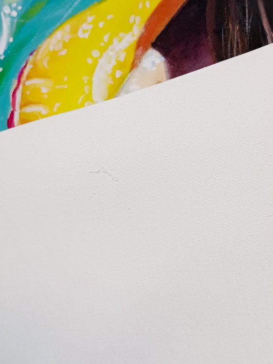 Floating into Summer