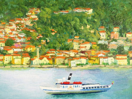 Moltrasio Serene Architecture