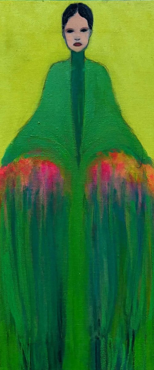 The Garden Within by Gela MIKAVA