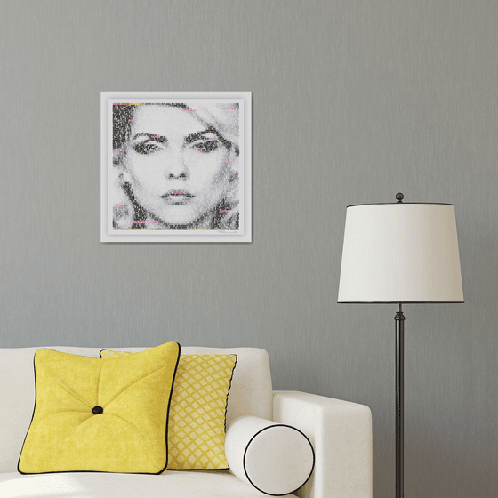 Debbie Harry Colour Me