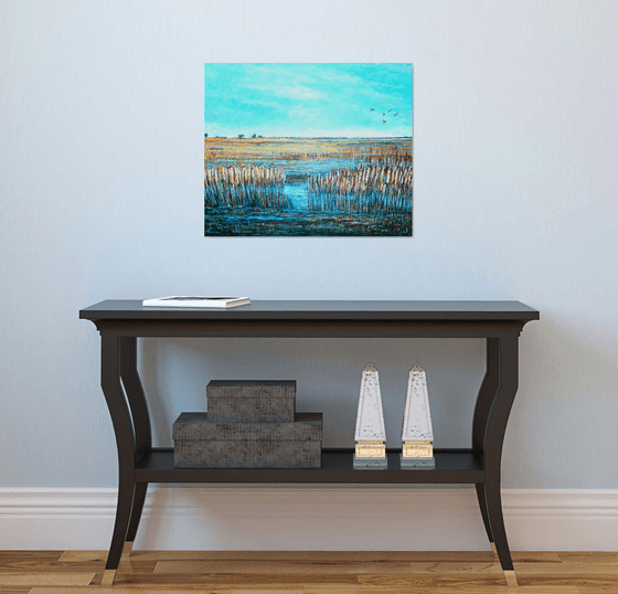 Warsash Reedbeds