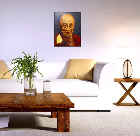 Dalai Lama