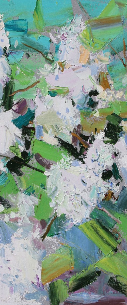 " Flowers " by Yehor Dulin