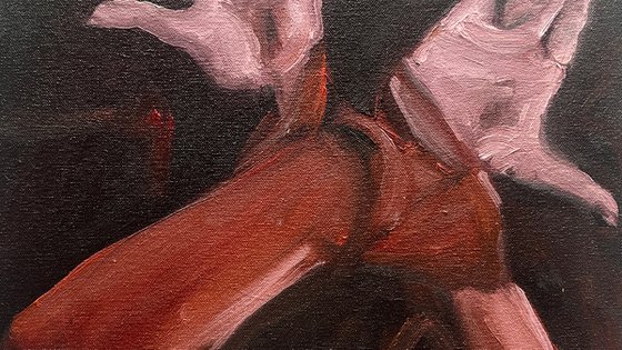 Sonidos Negros III (study)