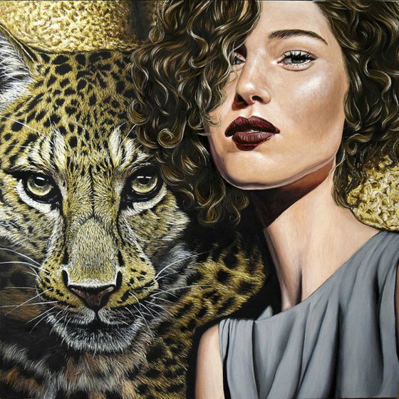 Lady Leopard