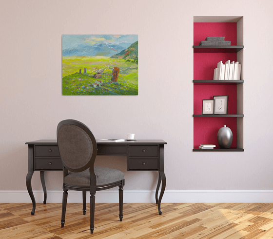 Stone Witnesses of History