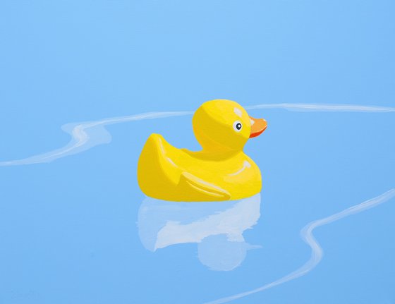 Robert Duck V