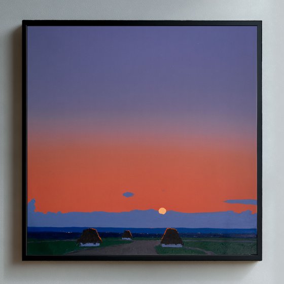 Evening Silence