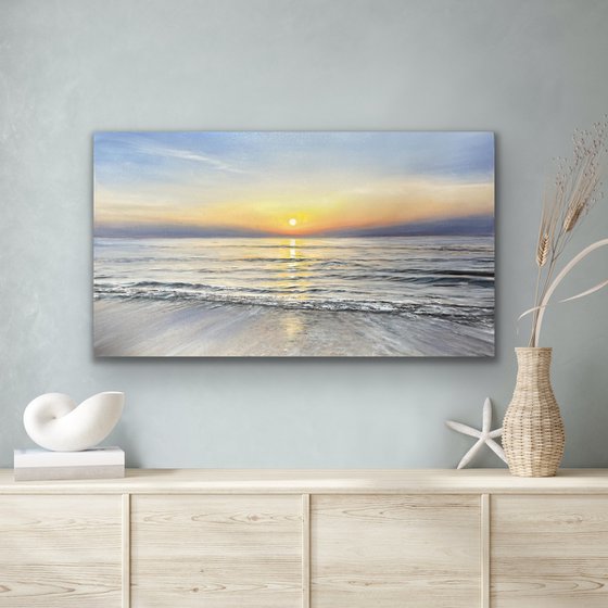 OCEAN SUNSET