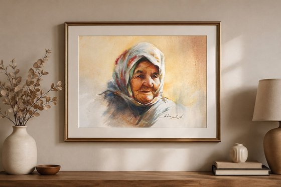 "The Warmth of Memory"