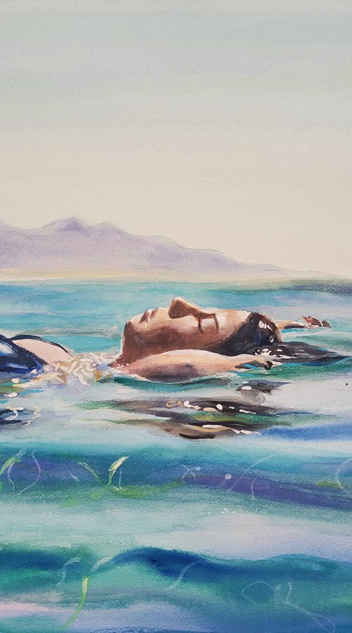 Calma chicha by Marina Del Pozo