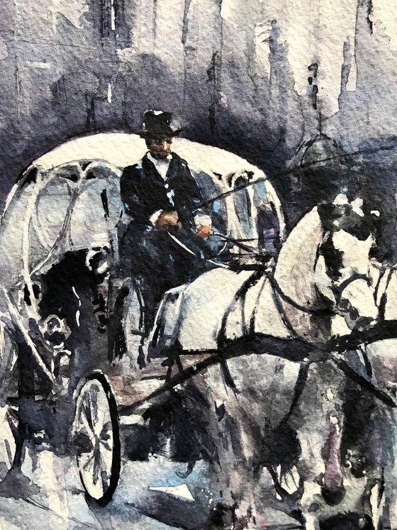 Horse Carriage