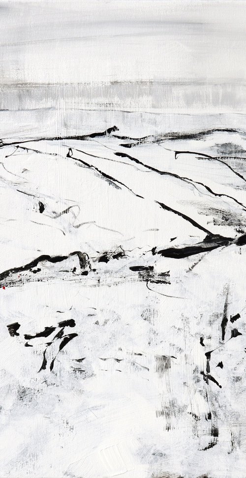 Mountains at Shenandoah No.14 by Alyse Radenovic