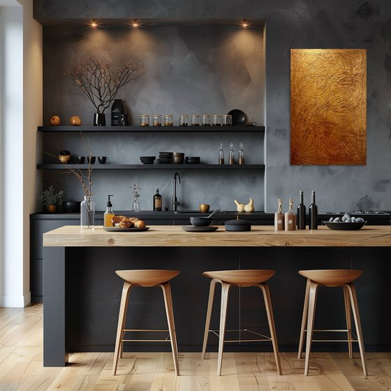 Rotgold 60x90
