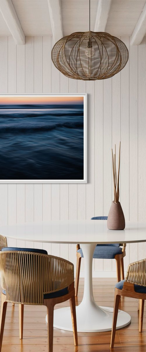 The Uniqueness of Waves XXXV by Tal Paz-Fridman