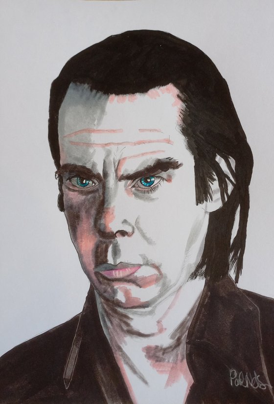 Nick Cave