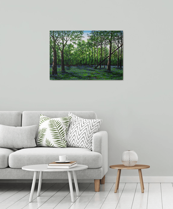 Glorious Spring Walk