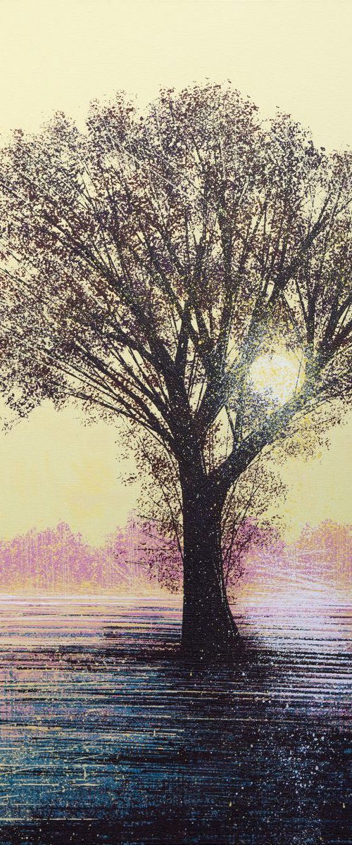 The Old Oak Tree by Marc Todd