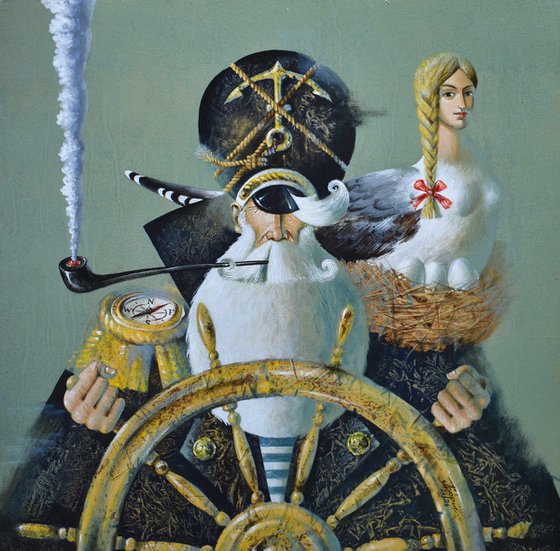 "It’s time to drop anchor"