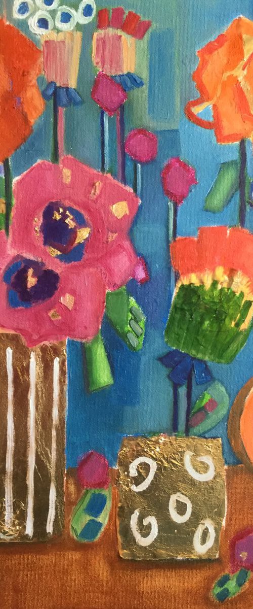 “A Saturday Song” by Holly Wojahn
