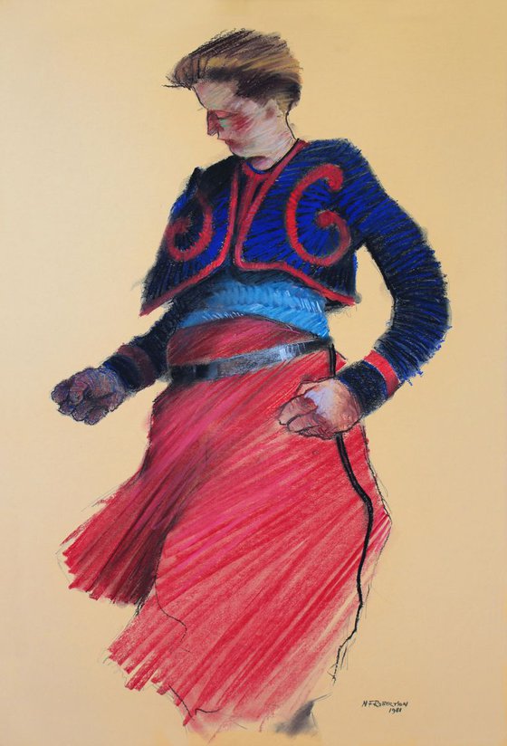 Belgian Zouave