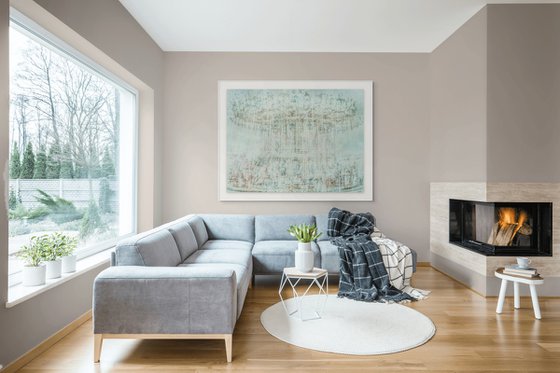 On The Merry Go Round IIX