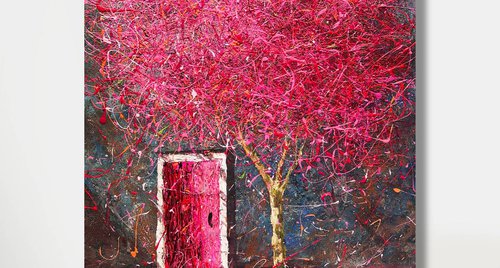 Artwork by Nadiia Antoniuk