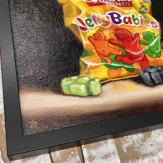 Jelly babies
