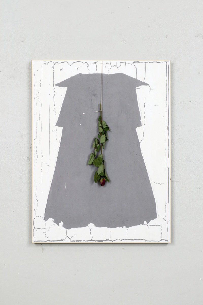 Organic Abstract Painting By Johan Soderstrom, 25 X 33, #562 Pomperipossa, Original Artwork