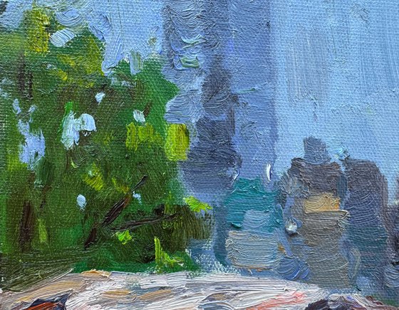 Between Stones and Heavens