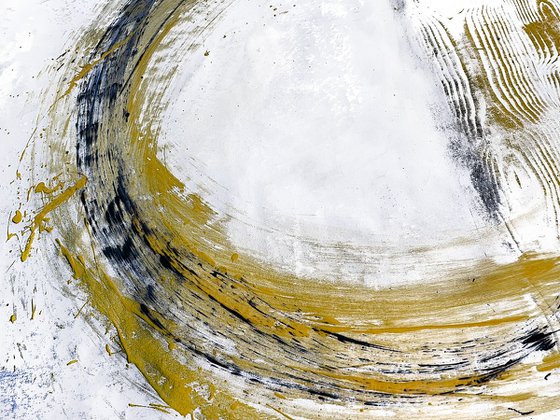 Gold Circle of Power
