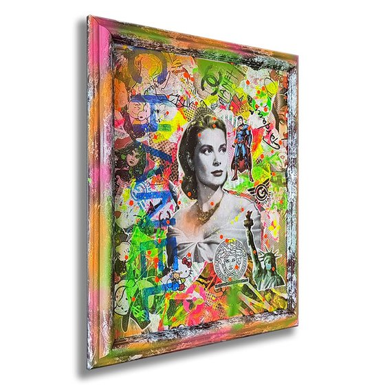 Grace Kelly Star