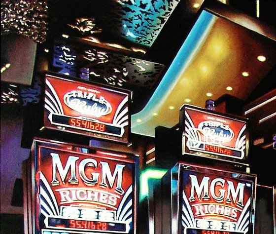 MGM Riches