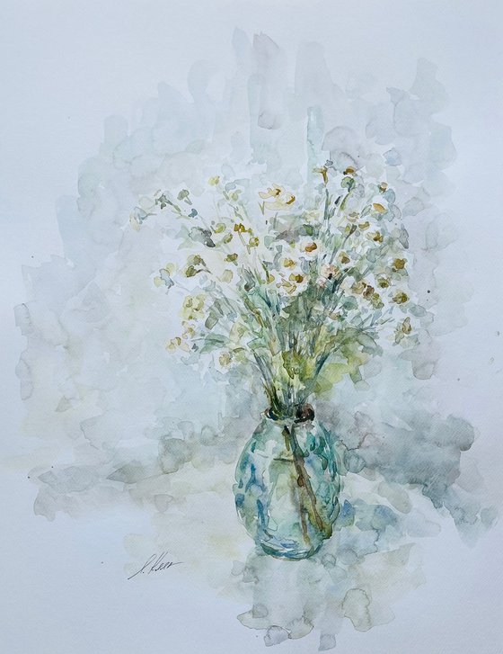 Daisies 50х65 cm 2025