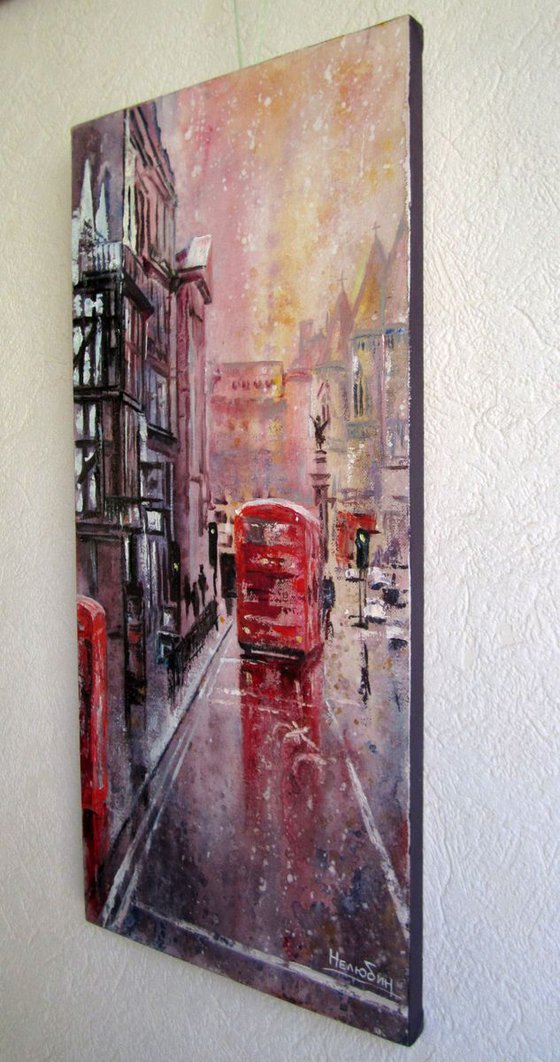 London street (Улица Лондона )